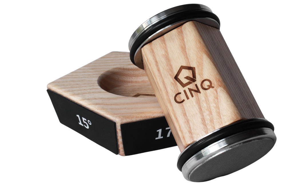 CINQ Rolling Knife Sharpener - Wholesale - Carton - QTY 16